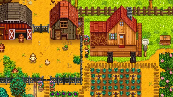Stardew Valley АВТОДОСТАВКА STEAM GLOBAL МГНОВЕННО ЛИЦЕНЗИЯ