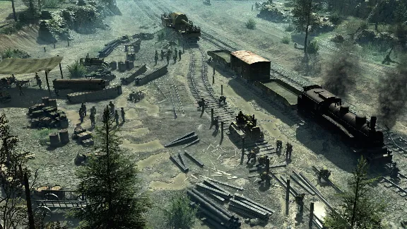 Call to Arms - Gates of Hell: Talvisota АВТОДОСТАВКА STEAM РОССИЯ ЛИЦЕНЗИЯ