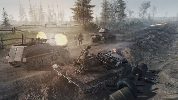 Call to Arms - Gates of Hell: Talvisota АВТОДОСТАВКА STEAM РОССИЯ ЛИЦЕНЗИЯ