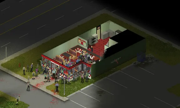 Project Zomboid АВТОДОСТАВКА STEAM GLOBAL МГНОВЕННО ЛИЦЕНЗИЯ