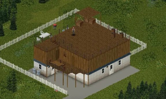 Project Zomboid АВТОДОСТАВКА STEAM GLOBAL МГНОВЕННО ЛИЦЕНЗИЯ