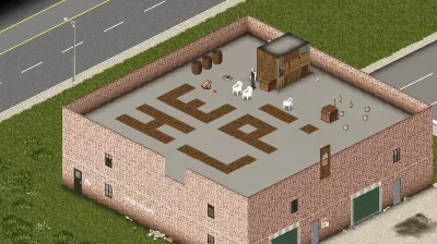 Project Zomboid АВТОДОСТАВКА STEAM GLOBAL МГНОВЕННО ЛИЦЕНЗИЯ