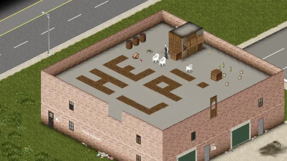 Project Zomboid АВТОДОСТАВКА STEAM GLOBAL МГНОВЕННО ЛИЦЕНЗИЯ