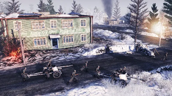 Call to Arms - Gates of Hell: Ostfront АВТОДОСТАВКА STEAM GLOBAL МГНОВЕННО ЛИЦЕНЗИЯ