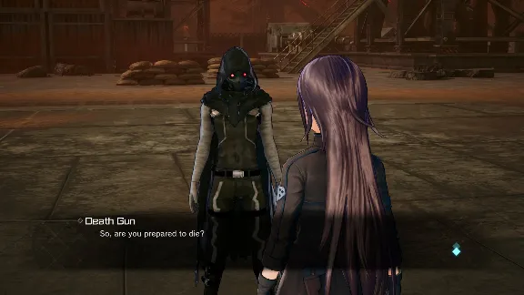 SWORD ART ONLINE: FATAL BULLET COMPLETE EDITION XBOX КЛ