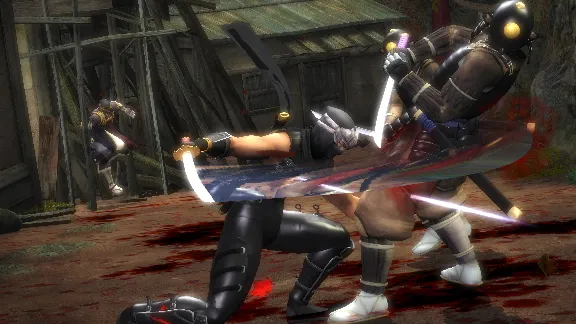 NINJA GAIDEN: MASTER COLLECTION XBOX + PC (WIN) КЛЮЧ/КО