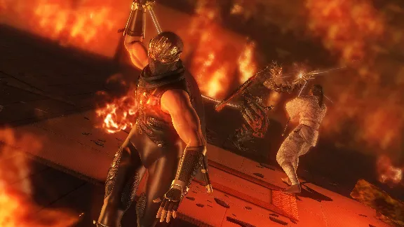 NINJA GAIDEN: MASTER COLLECTION XBOX + PC (WIN) КЛЮЧ/КО