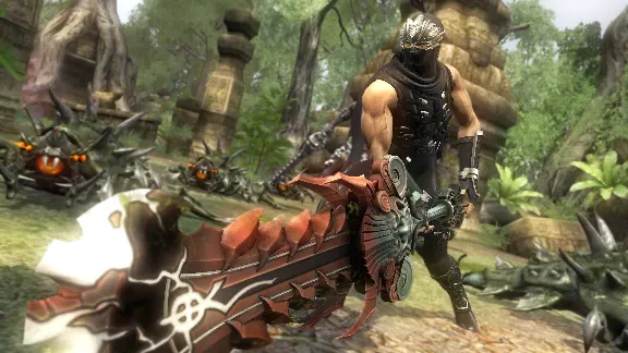 NINJA GAIDEN: MASTER COLLECTION XBOX + PC (WIN) КЛЮЧ/КО