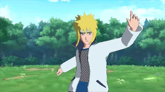 NARUTO X BORUTO ULTIMATE NINJA STORM CONNECTIONS ULTIMA