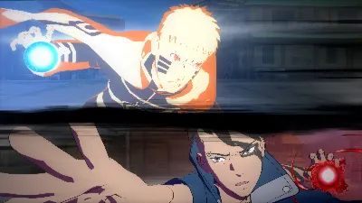 NARUTO X BORUTO ULTIMATE NINJA STORM CONNECTIONS ULTIMA