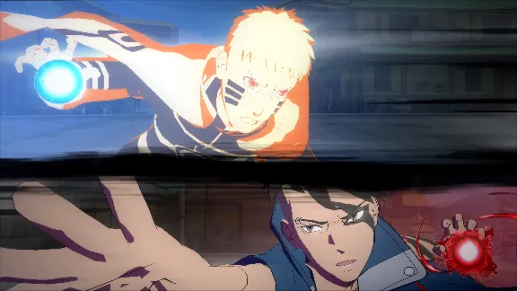 NARUTO X BORUTO ULTIMATE NINJA STORM CONNECTIONS ULTIMA