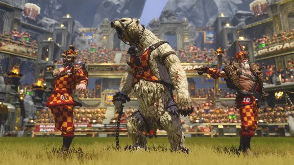 BLOOD BOWL 2 - LEGENDARY EDITION XBOX КЛЮЧ/КОД