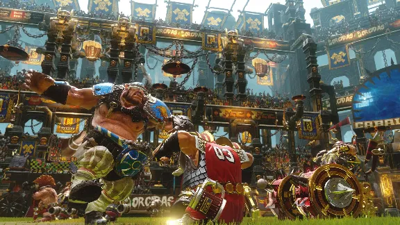 BLOOD BOWL 2 - LEGENDARY EDITION XBOX КЛЮЧ/КОД