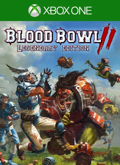 BLOOD BOWL 2 - LEGENDARY EDITION XBOX КЛЮЧ/КОД
