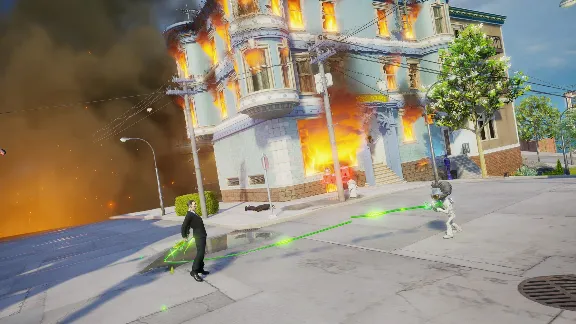 DESTROY ALL HUMANS! 2 - REPROBED: SINGLE PLAYER (X1) XB