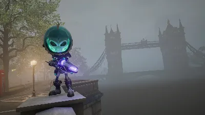 DESTROY ALL HUMANS! 2 - REPROBED: SINGLE PLAYER (X1) XB