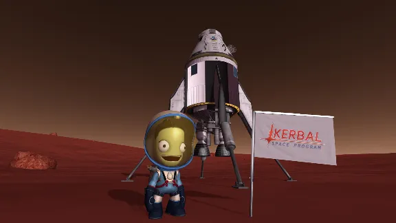 ⚫Kerbal Space Program: Making History Expansion Steam