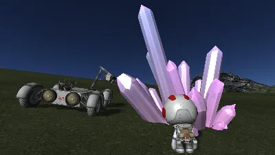 ⚫Kerbal Space Program: Breaking Ground Expansion Steam