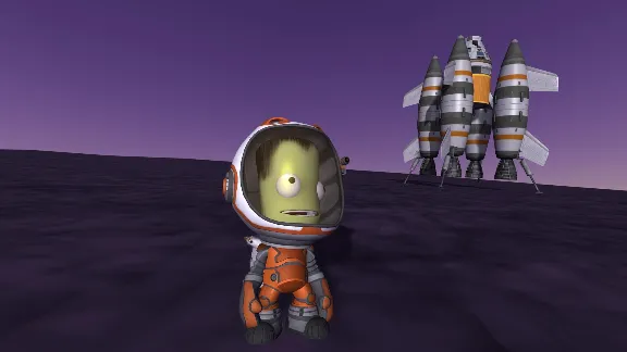 ⚫Kerbal Space Program: Breaking Ground Expansion Steam