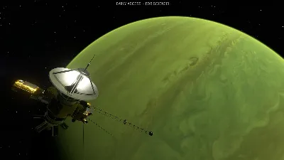 Kerbal Space Program 2 Steam Ключ РФ+Мир +Бонус
