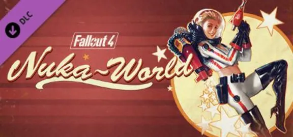 Fallout 4 Game of the Year Edition Steam Key RU GOTY