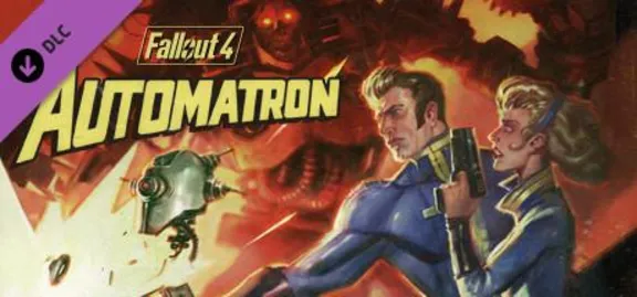 Fallout 4 Game of the Year Edition Steam Key RU GOTY