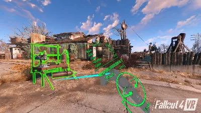 Fallout 4 VR Steam Ключ РФ+Мир +Бонус
