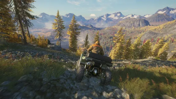 theHunter: Call of the Wild ATV SABER 4X4 Steam Ключ