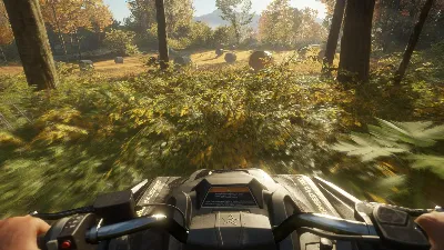 theHunter: Call of the Wild ATV SABER 4X4 Steam Ключ