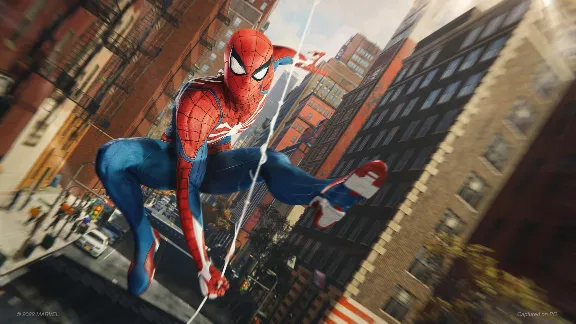 Marvel’s Spider-Man Remastered Steam Ключ Весь Мир*