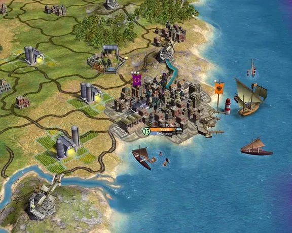 Sid Meier&acute;s Civilization IV | The Complete Edition Ключ