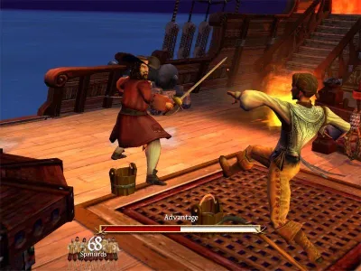 ⚫Sid Meier&acute;s Pirates! Steam Ключ РФ+Мир +Бонус