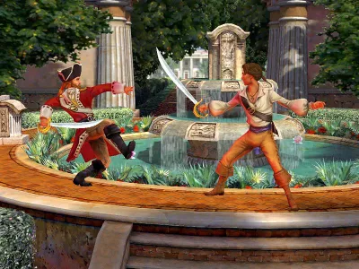 ⚫Sid Meier&acute;s Pirates! Steam Ключ РФ+Мир +Бонус