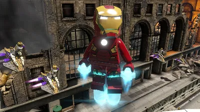 ⚫LEGO Marvel&acute;s Avengers | Deluxe Edition (+9 DLC) Steam
