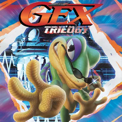 Gex Trilogy XBOX Any Acc
