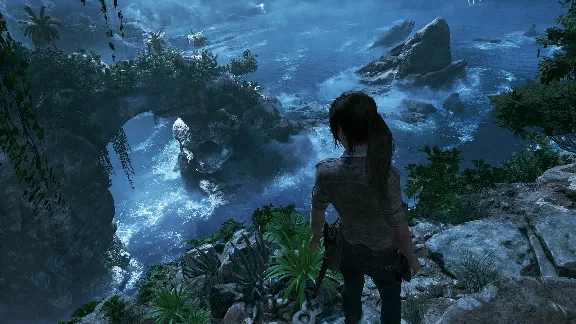✅❤️SHADOW OF THE TOMB RAIDER DEFINITIVE EDITION❤️XBOX ONE|XS🔑КЛЮЧ