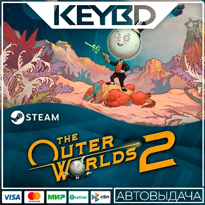 The Outer Worlds 2 · Standard/Premium · Steam KZ/CIS/TR