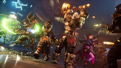 Borderlands 4 Standard\Deluxe\Super Deluxe STEAM ⚡️