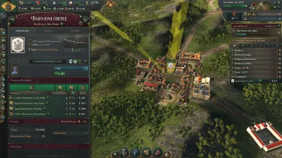 Victoria 3: Charters of Commerce - Mechanics Pack✅STEAM GIFT AUTO✅RU+МИР
