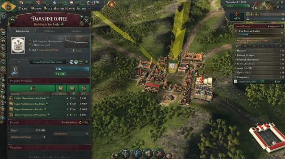 Victoria 3: Charters of Commerce - Mechanics Pack✅STEAM GIFT AUTO✅RU+МИР