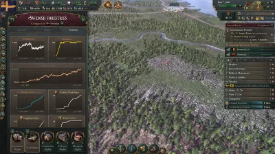 Victoria 3: Charters of Commerce - Mechanics Pack✅STEAM GIFT AUTO✅RU+МИР