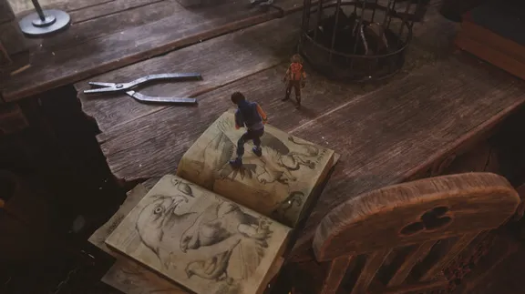 Brothers: A Tale of Two Sons Remake✅STEAM GIFT AUTO✅RU+МИР
