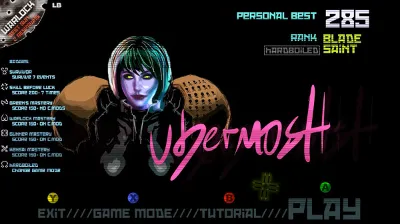 UBERMOSH✅STEAM GIFT AUTO✅RU+МИР