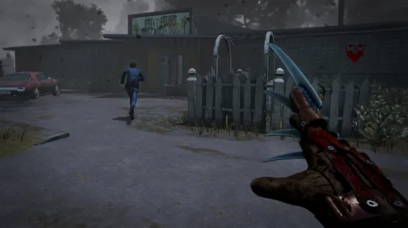 Dead by Daylight - A Nightmare on Elm Street Steam Ключ