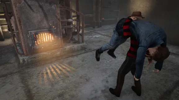 Dead by Daylight - A Nightmare on Elm Street Steam Ключ