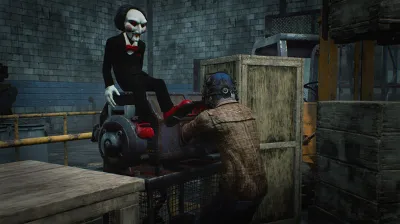 Dead by Daylight - The Saw Chapter Steam Ключ