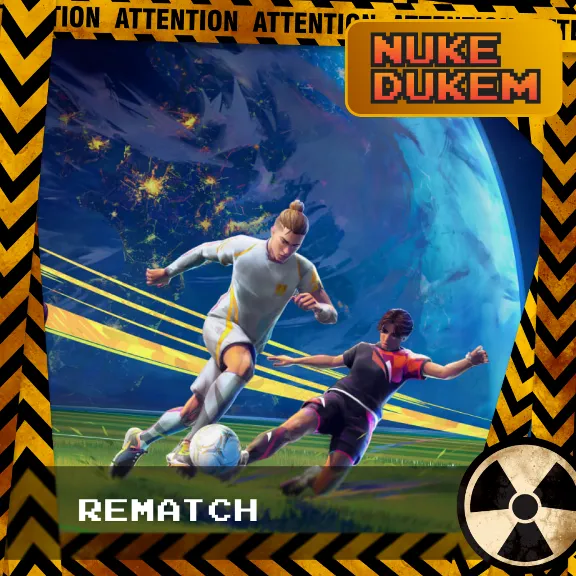 РФ+СНГ | REMATCH | STEAM КЛЮЧ