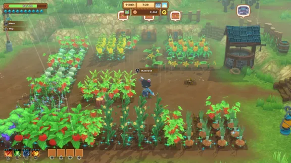 ✅Kitaria Fables⚡Steam\RegionFree\Key⭐