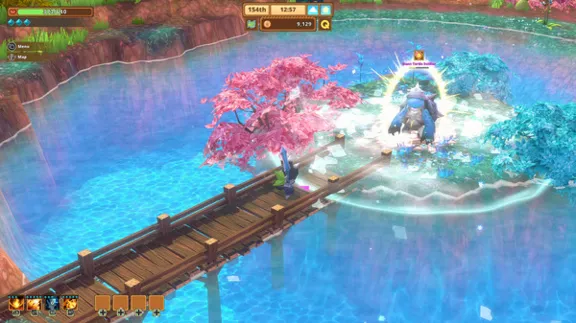 ✅Kitaria Fables⚡Steam\RegionFree\Key⭐