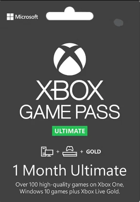 🟩🔥✅ Xbox GamePass Ultimate 1 месяц Индия Ключ ✅🔥🟩